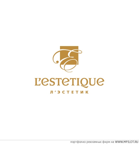  L'ESTETIQUE.    - . AXIOM GRAPHICS - 